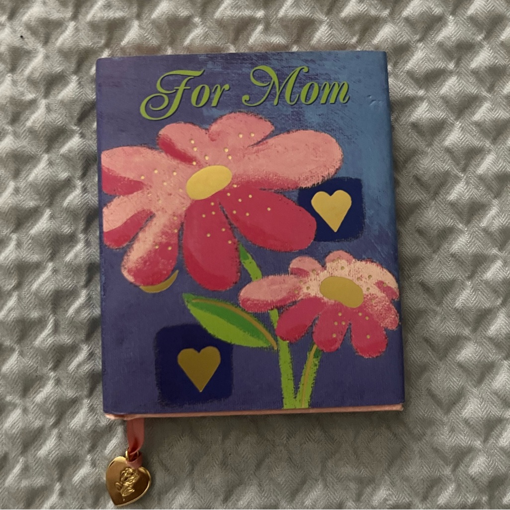 Little Book For Mom